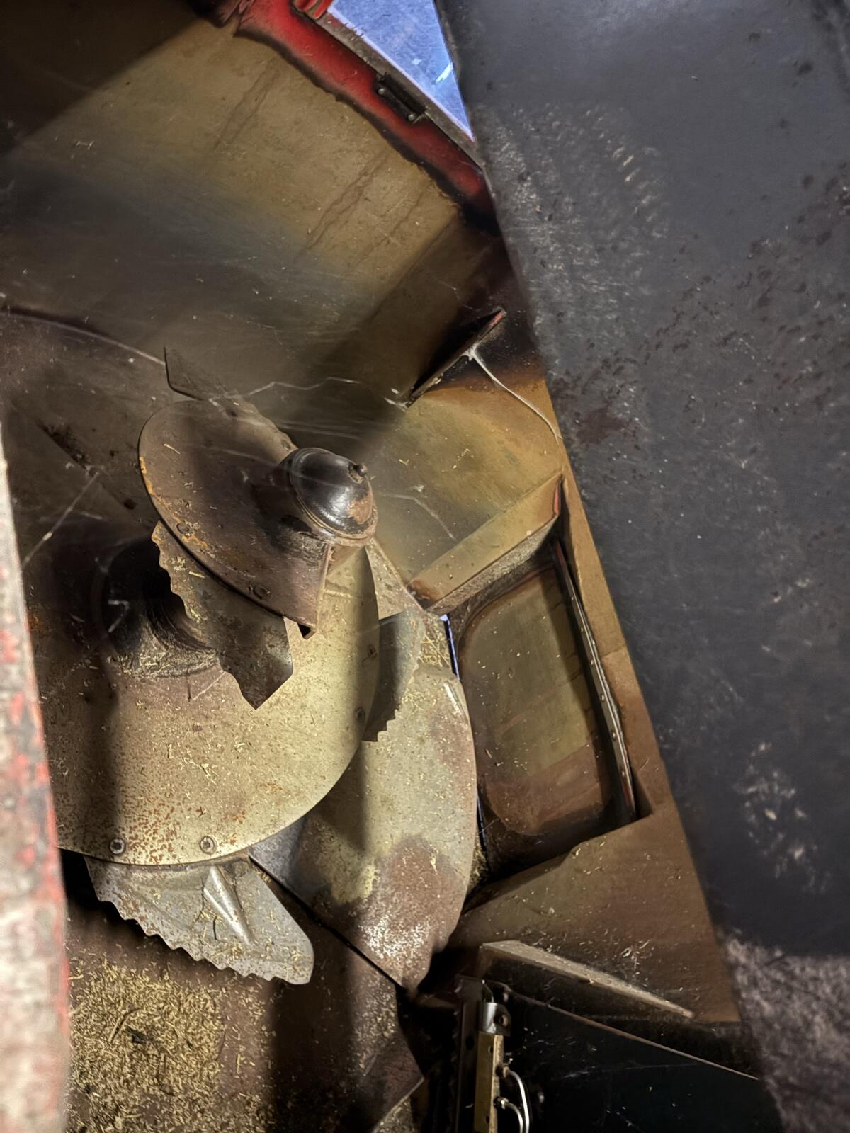 Trioliet Gigant 500 3