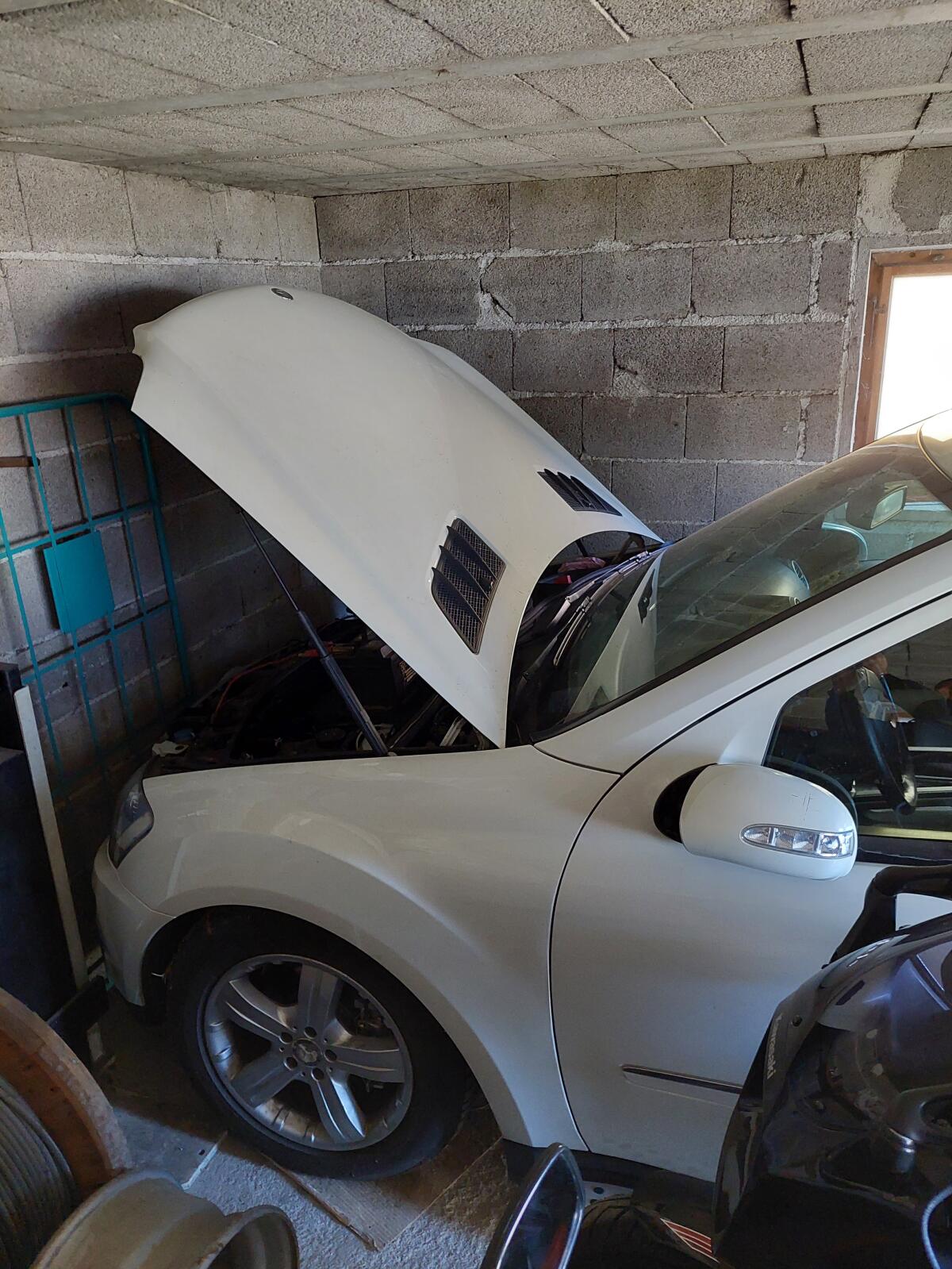 Mercedes ML 320 CDI 3