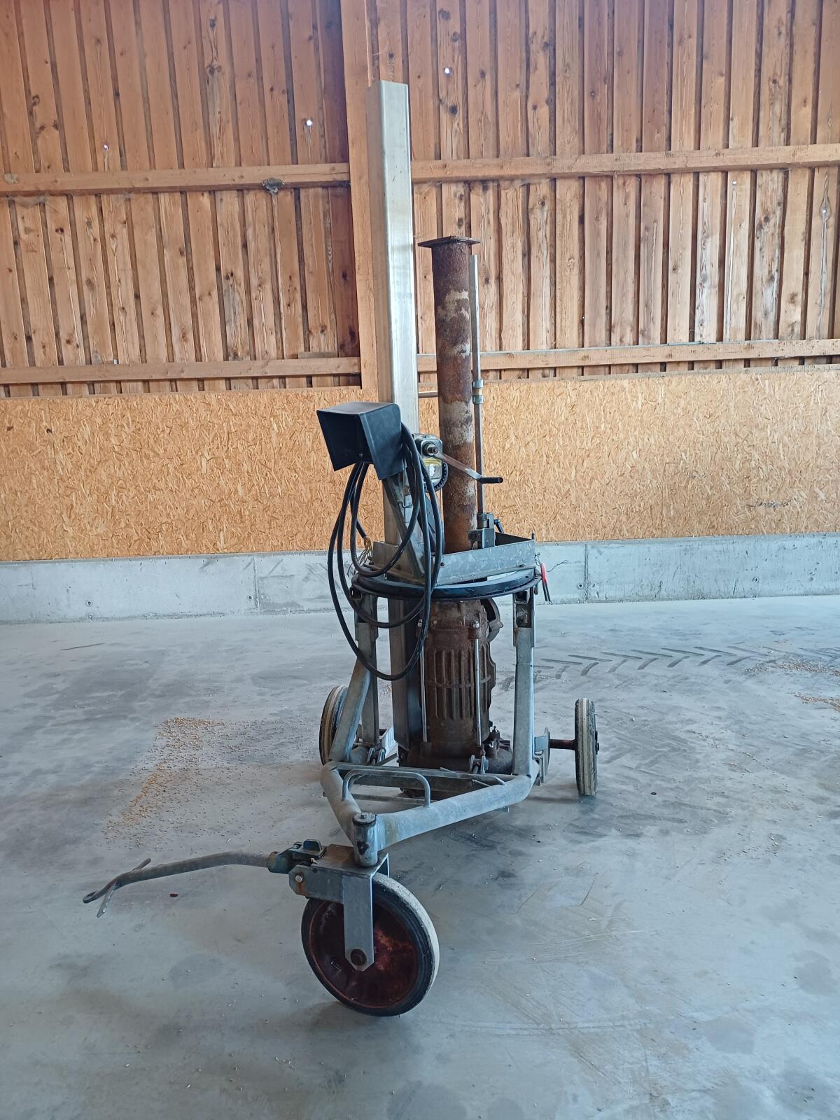 Güllepumpe Eisele GTF 204 3