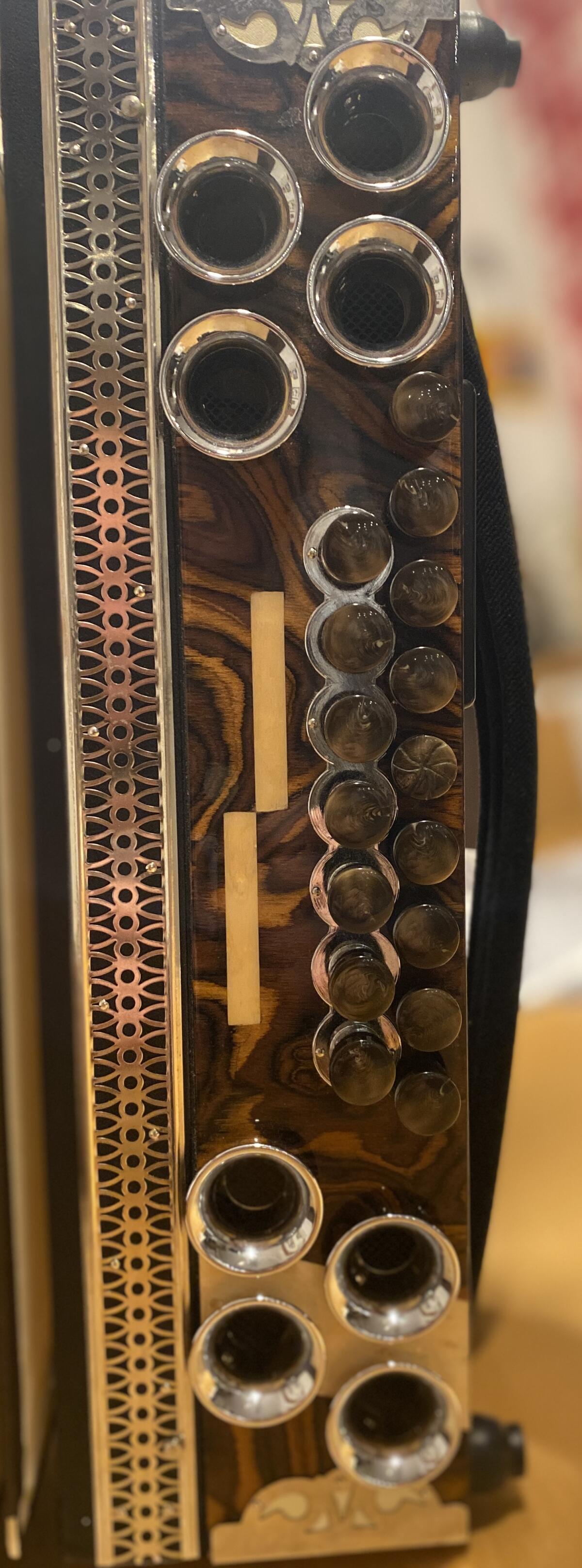 Steirische Ziehharmonika Müller Ebensee 2