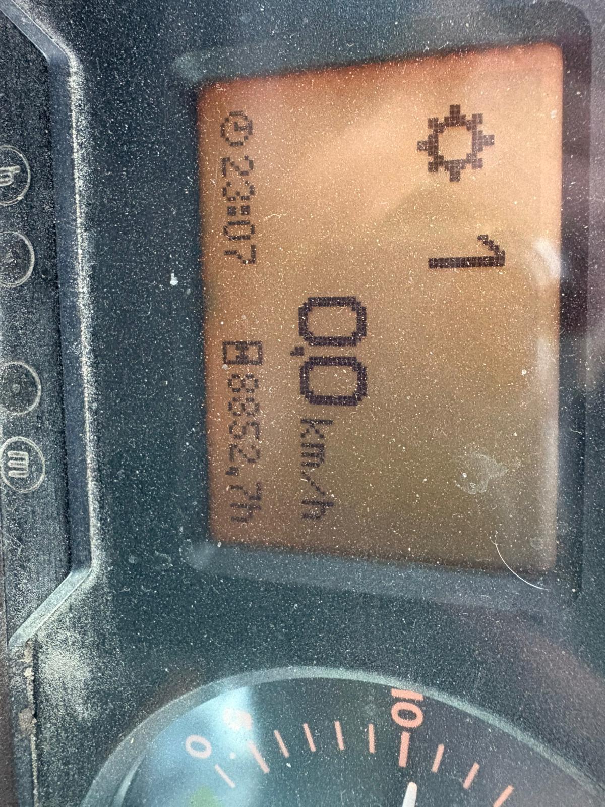 Schlepper John Deere 6320 3