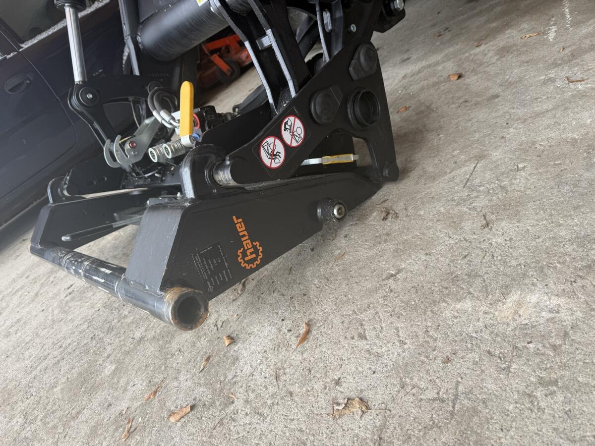 Adapter Euro auf Hauer 2