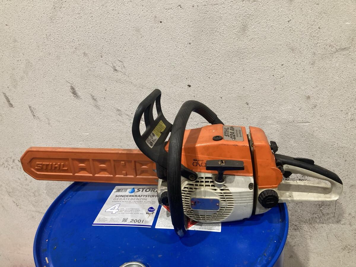 Stihl Motorsäge 024 2