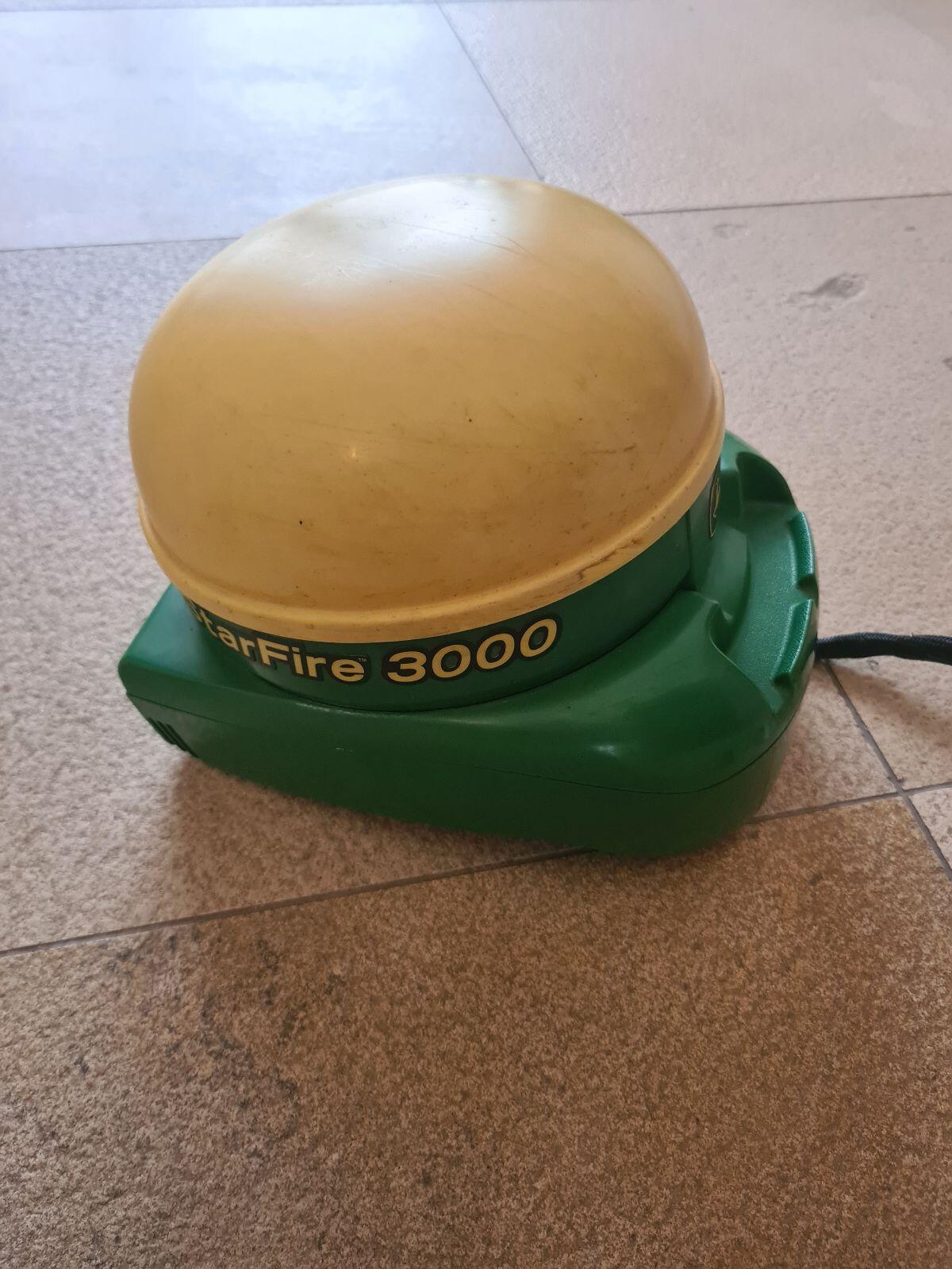 John Deere StarFire 3000 2