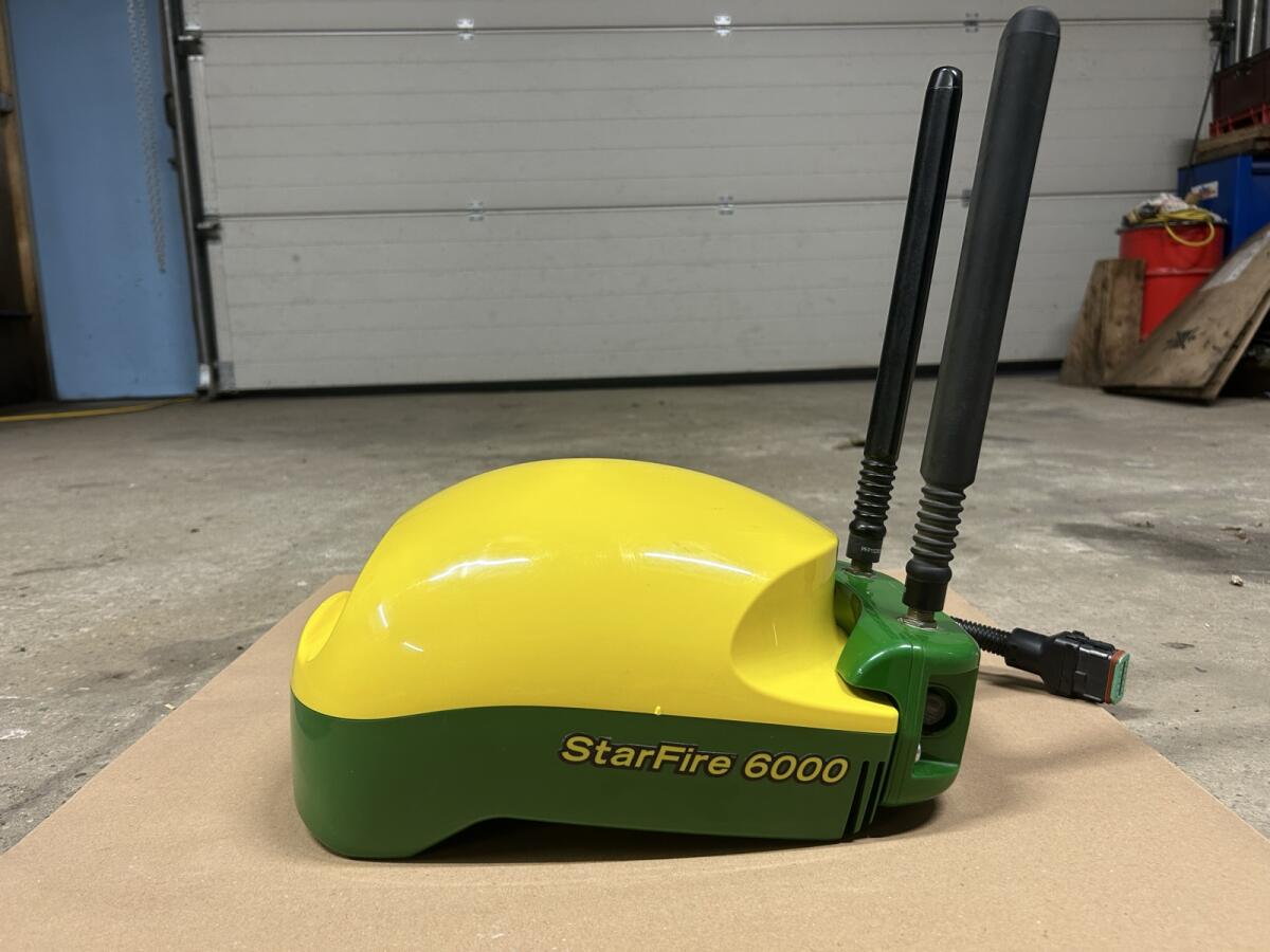 Starfire 6000 Mobile RTK 2