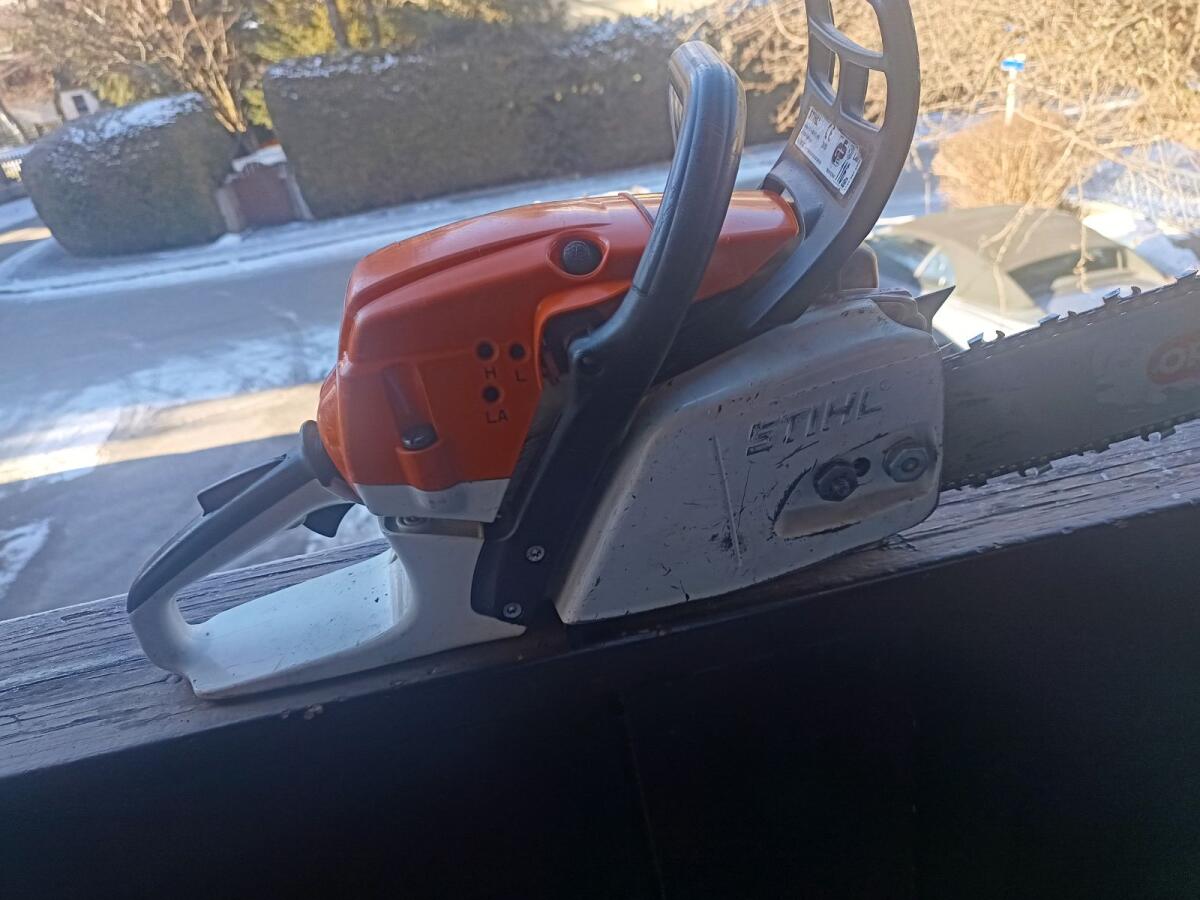 Stihl MS 261 3