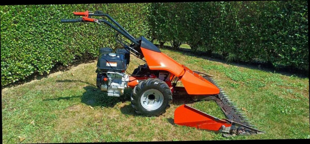 Reform 621 Motormäher 2