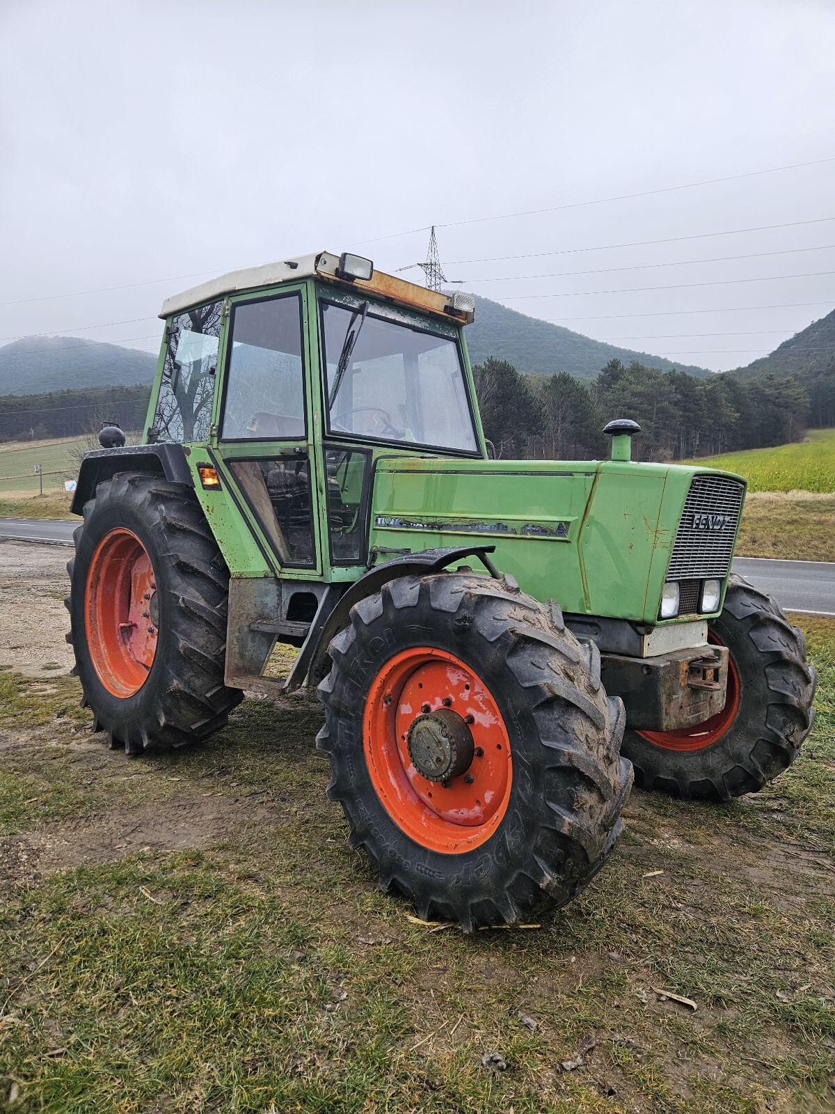 Fendt 308 LSA 3