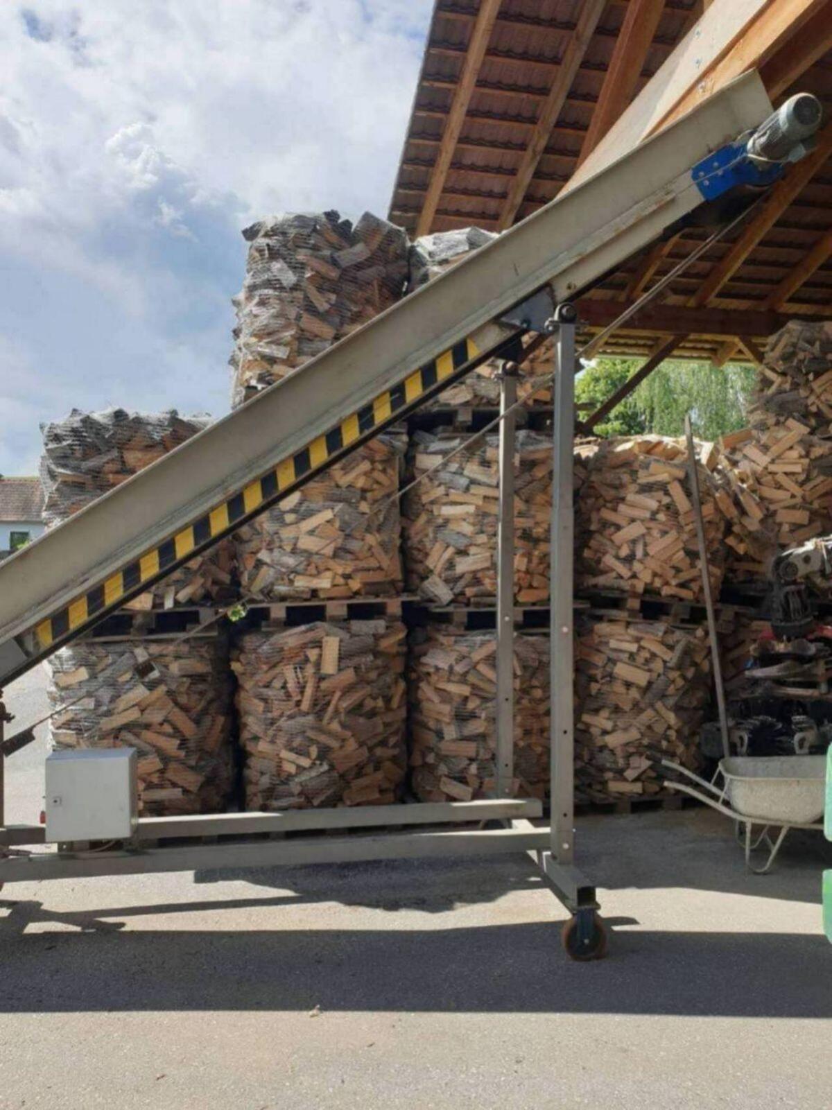 Förderband mit fahrbarem Untergestell 3