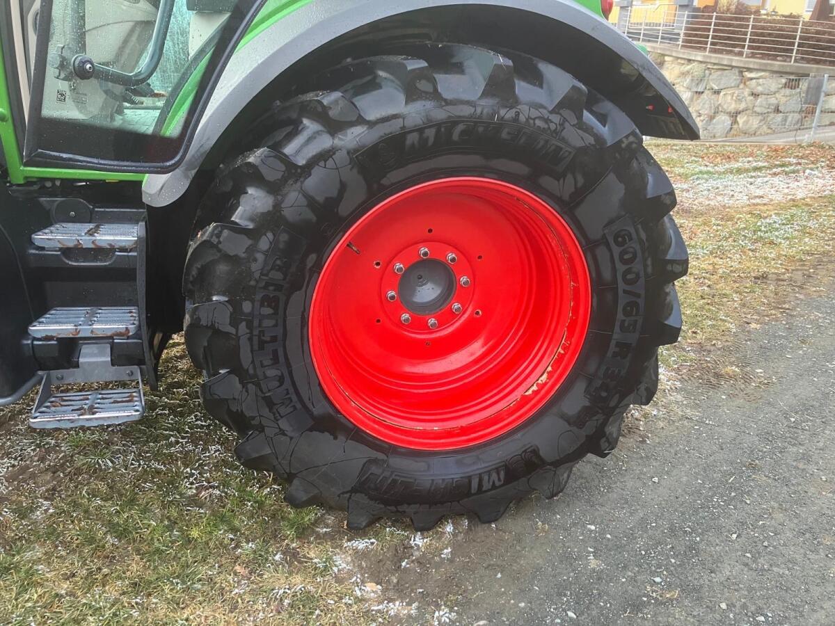 Komplett-Radsatz Michelin 3