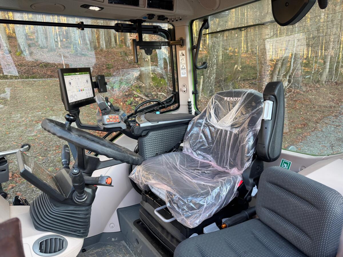 Fendt 314 Profi Vario Gen4 3