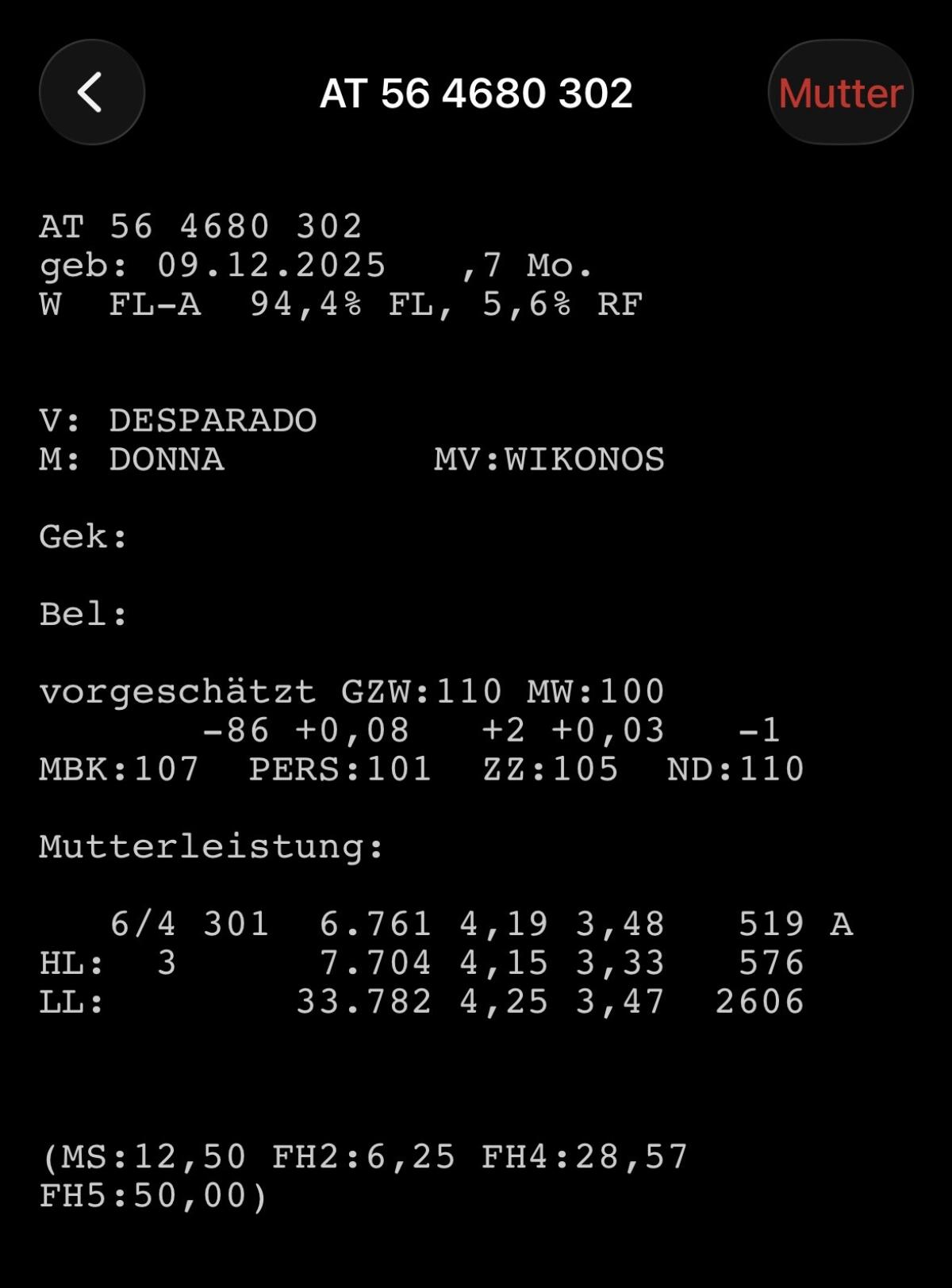 Bio Fleckvieh Zuchtkälber 3