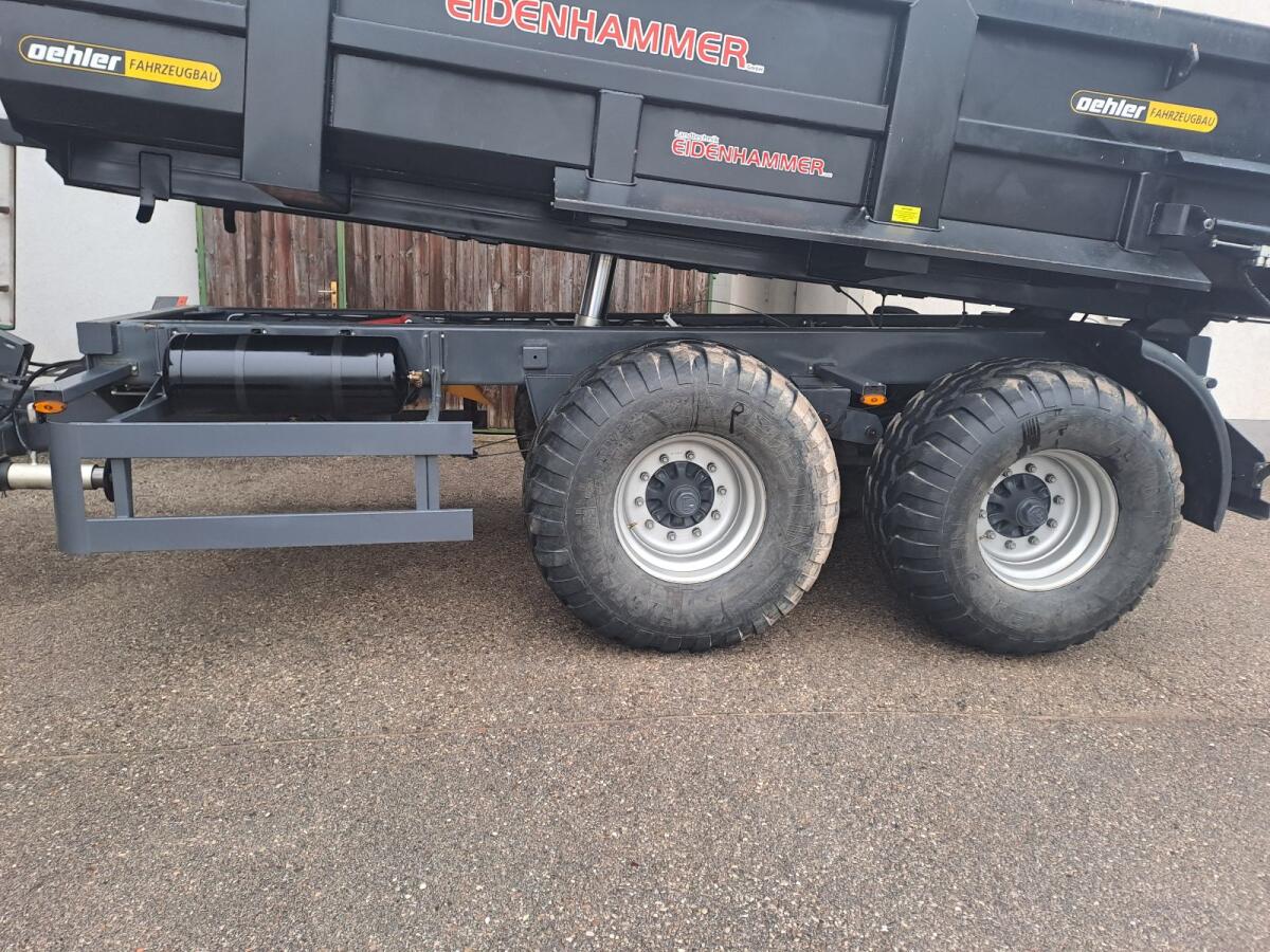 Öhler TMK 190 Steinmulde 3