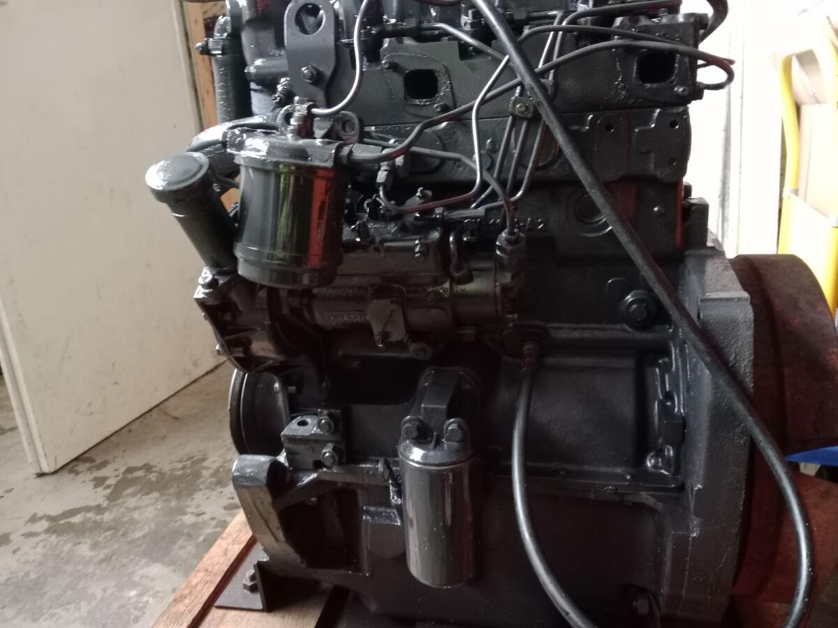 Perkins 3-Zylinder 2