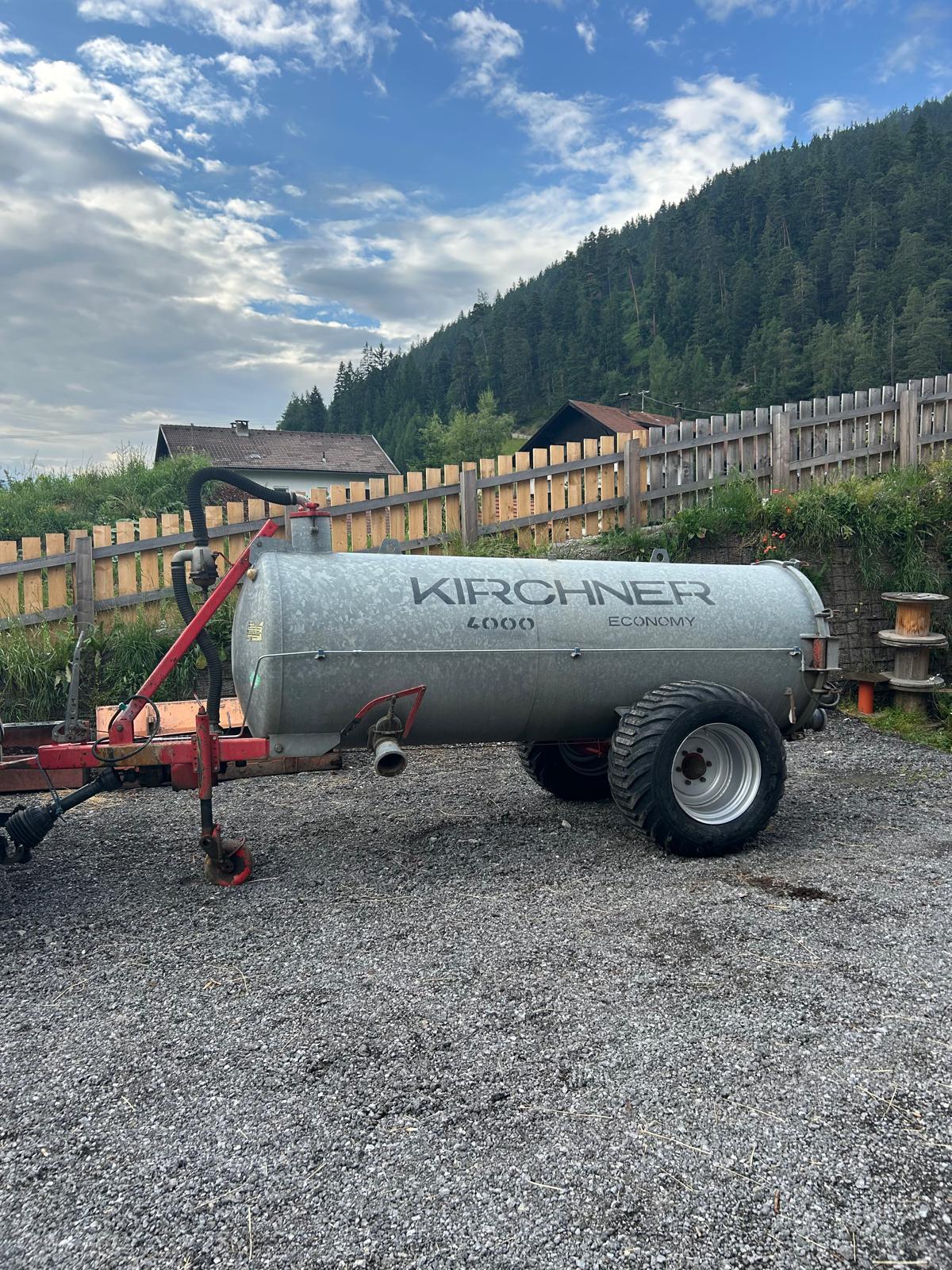 Kirchner Güllefass 2