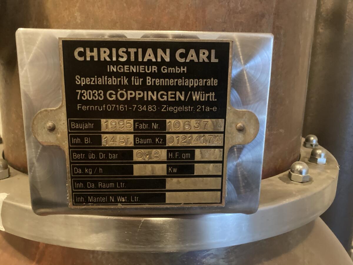 Schnapsbrennerei Christian Carl 3