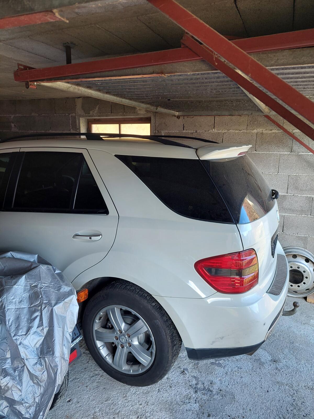 Mercedes ML 320 CDI 2