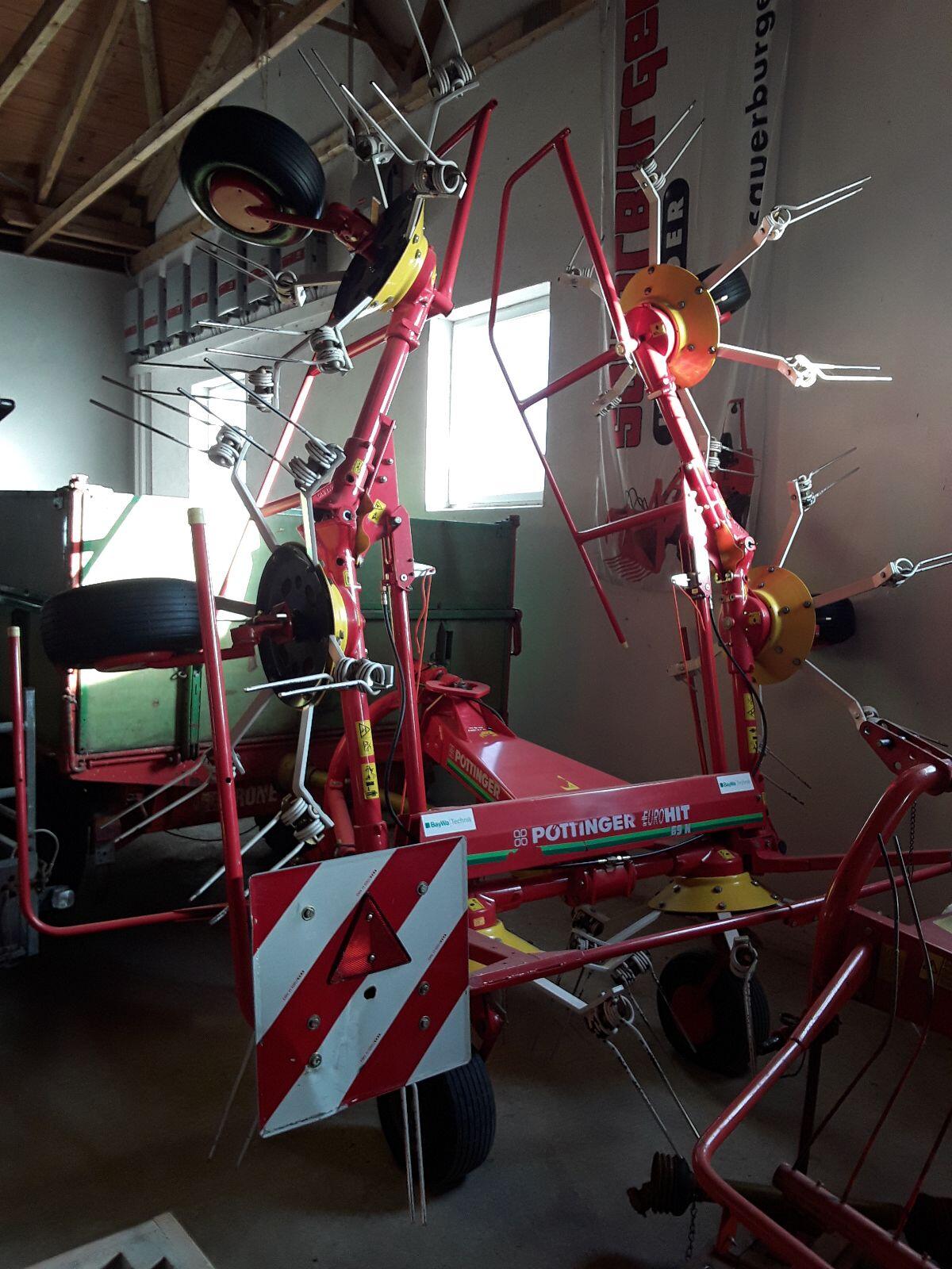 Pöttinger Hit 69N 2