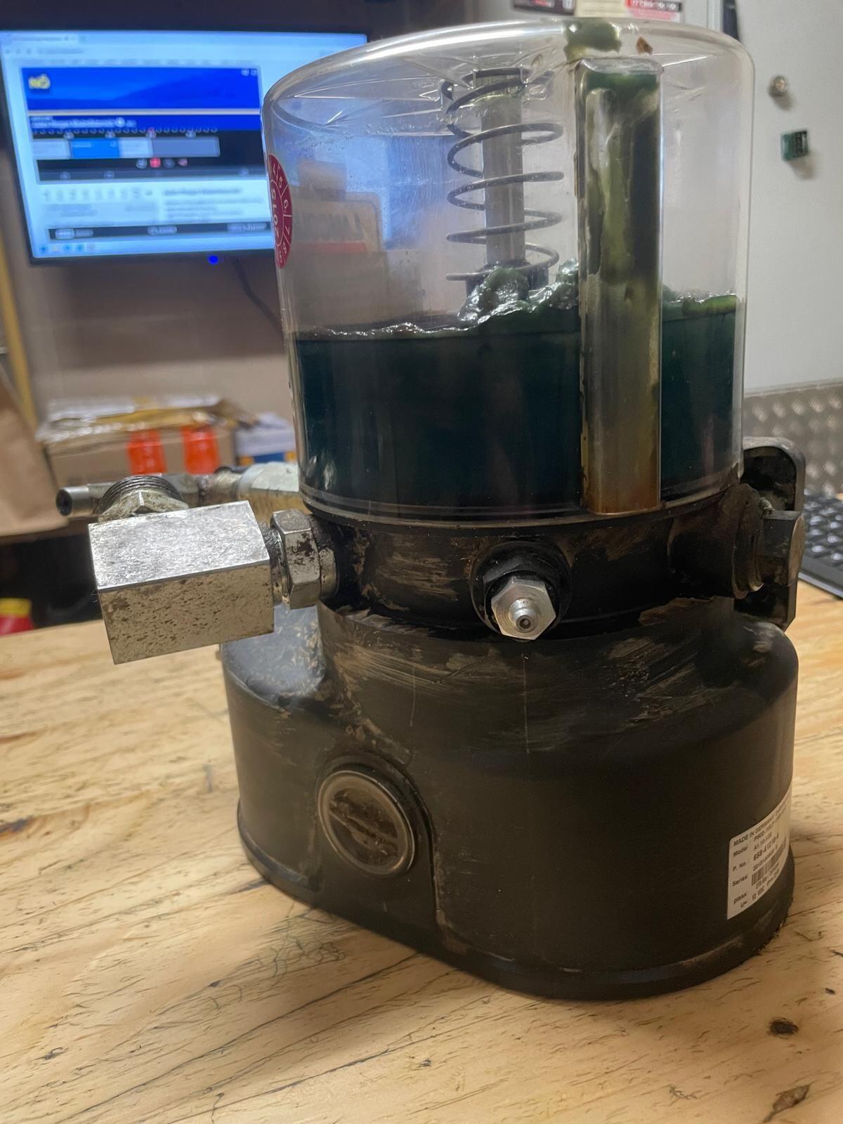 Zentralschmieranlage 2