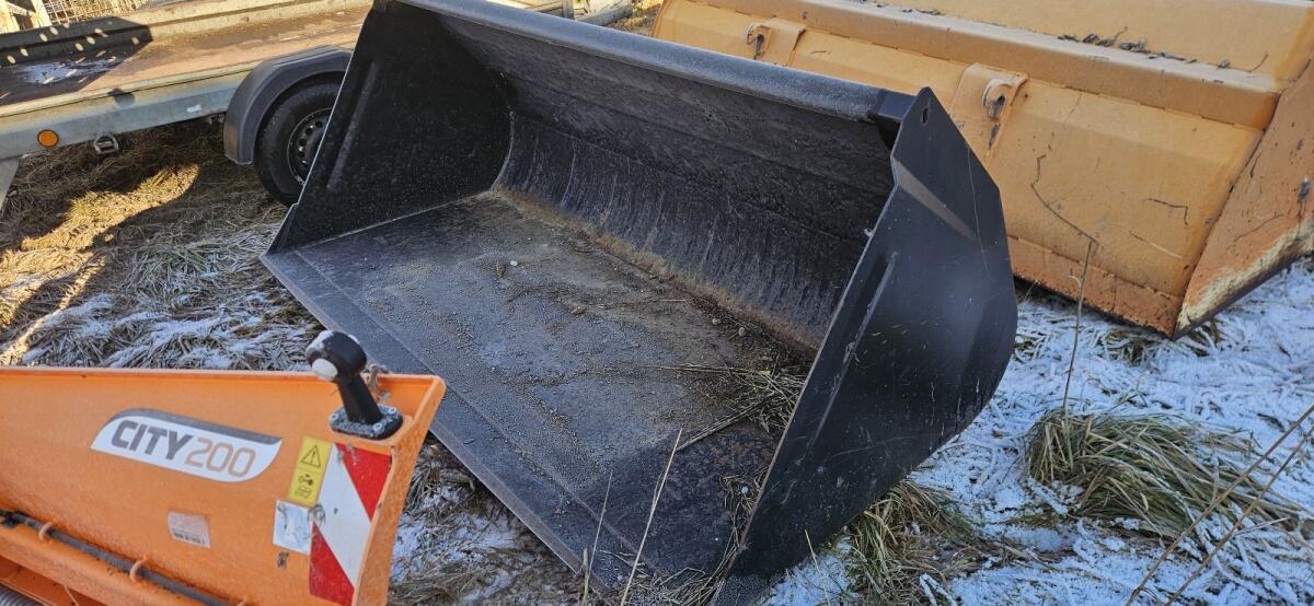 Hauer Leichtgutschaufel 3