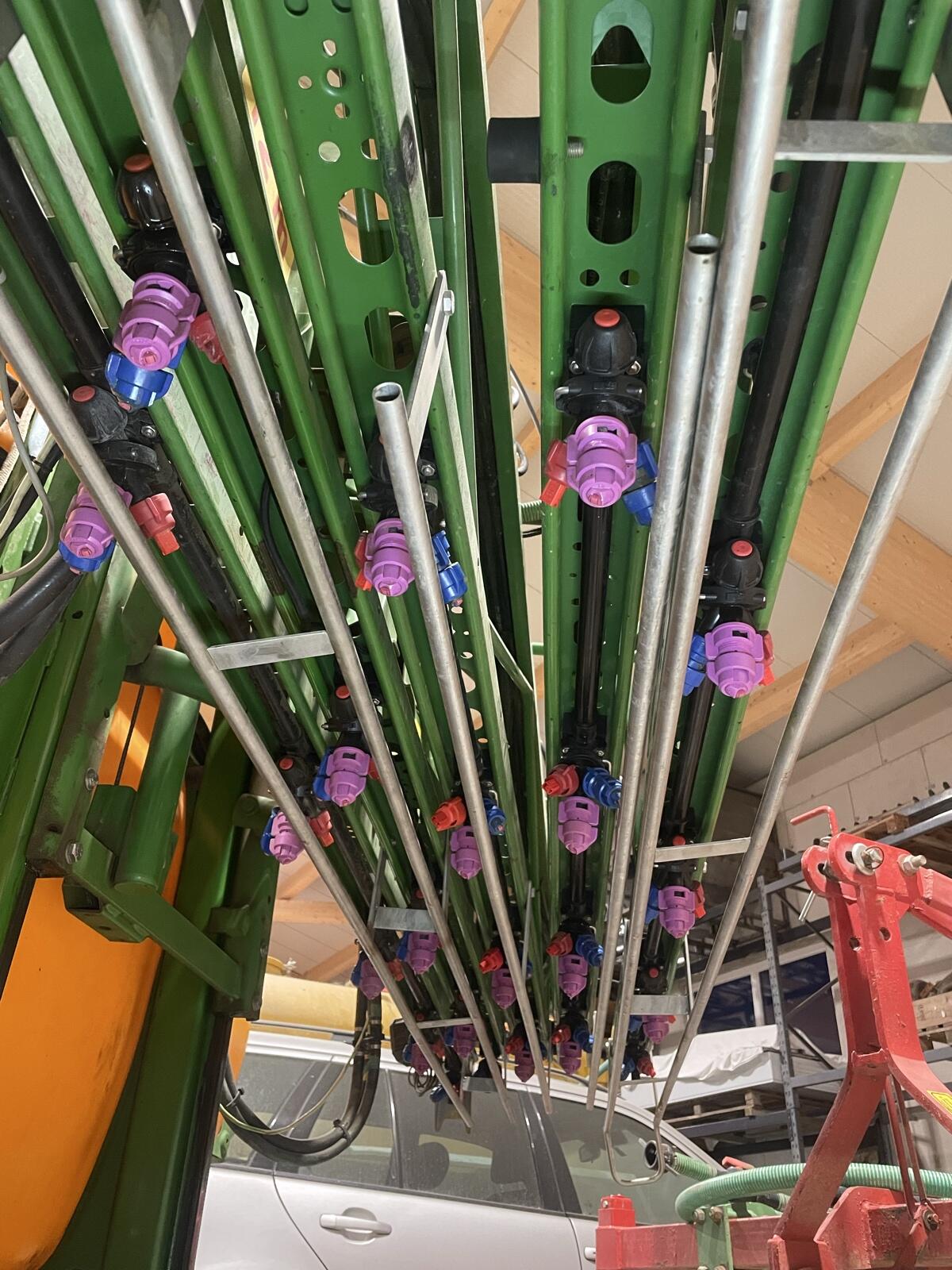 Verkaufe TurboDrop HiSpeed Düsen 025 3