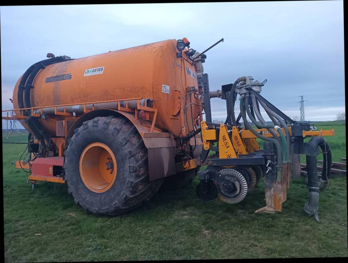 4-reihiges Grötill Prototyp 3