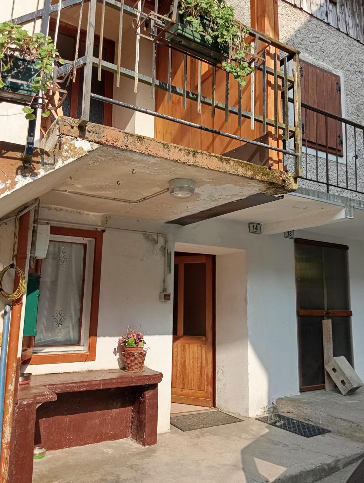 Hofstelle zu verkaufen - Studena Alta/Pontebba 2