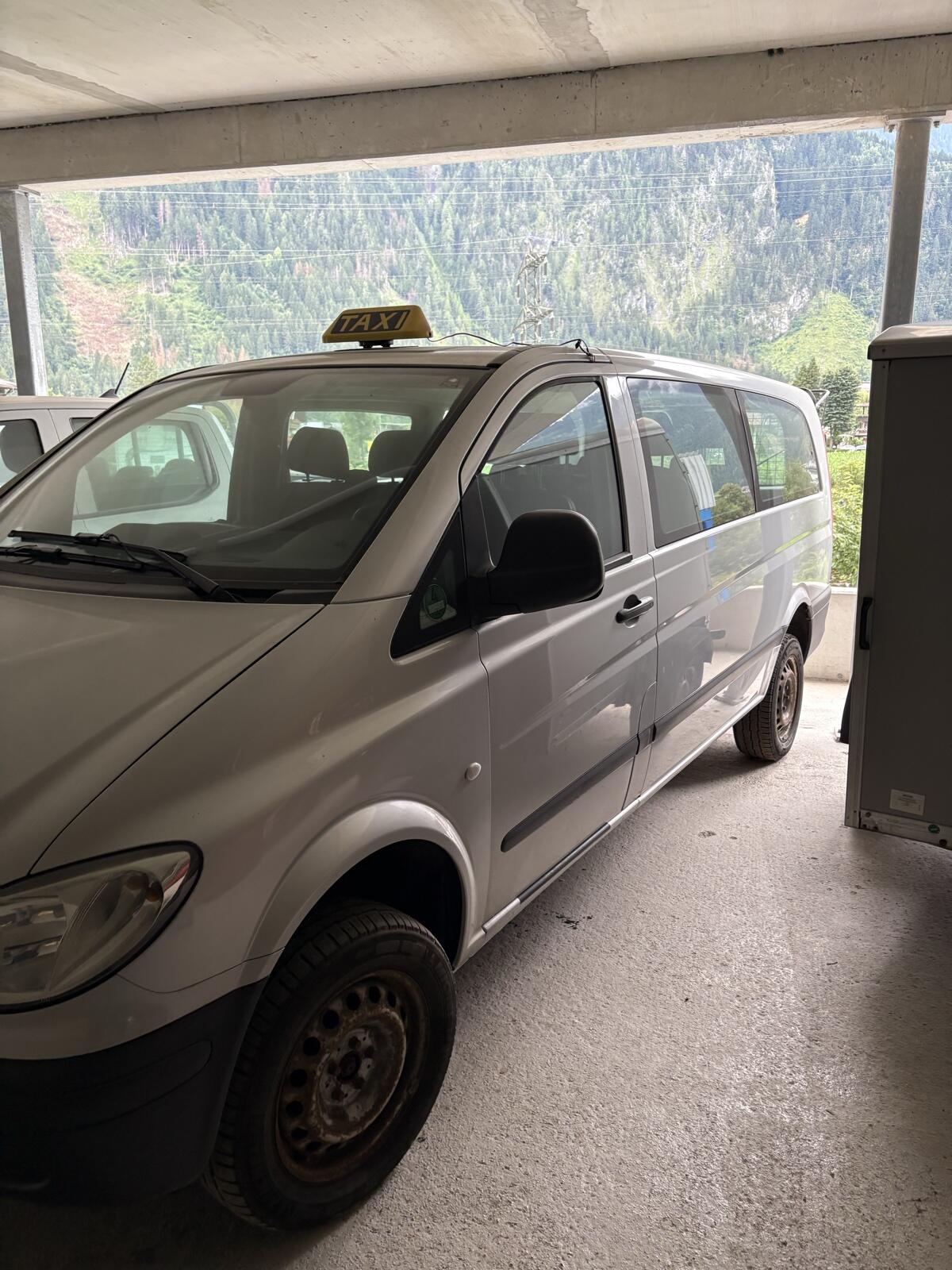 Mercedes Vito 115 CDI 4x4 2