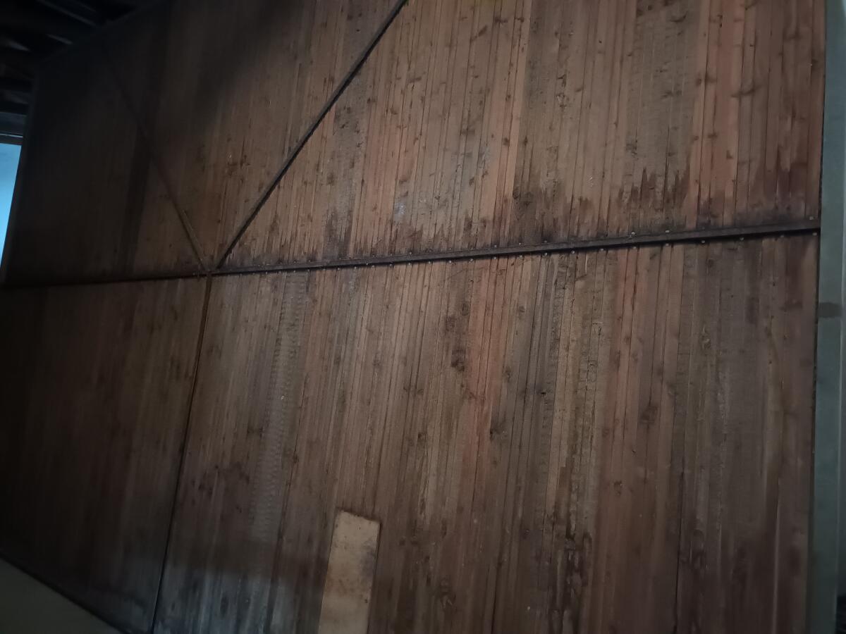 Schiebe-Tore - 3 Stk. 2