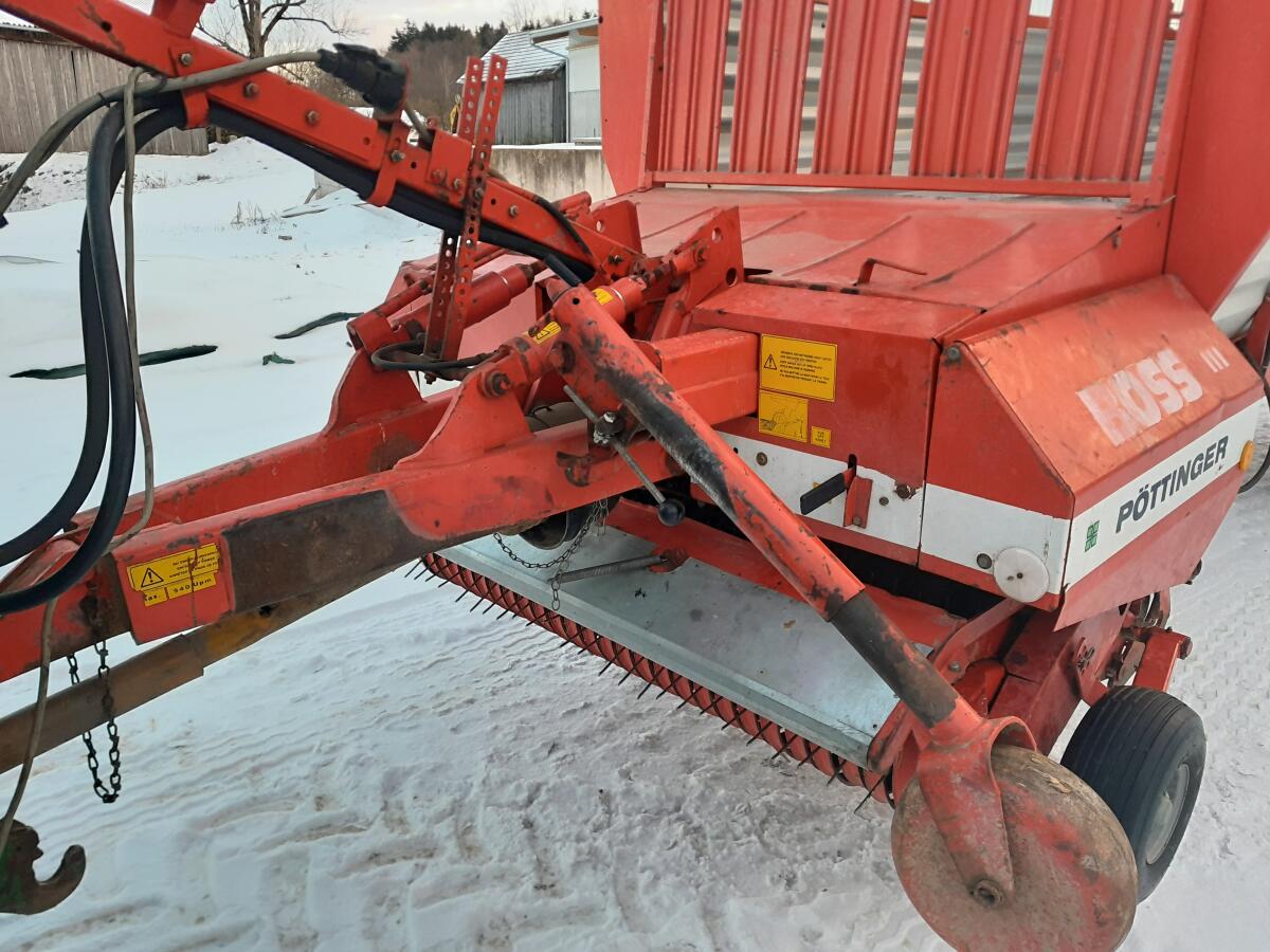 Pöttinger Boss 3 2