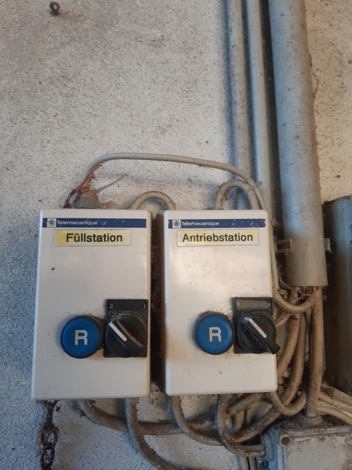 ACO-Funki Rohrbahnfütterung 2