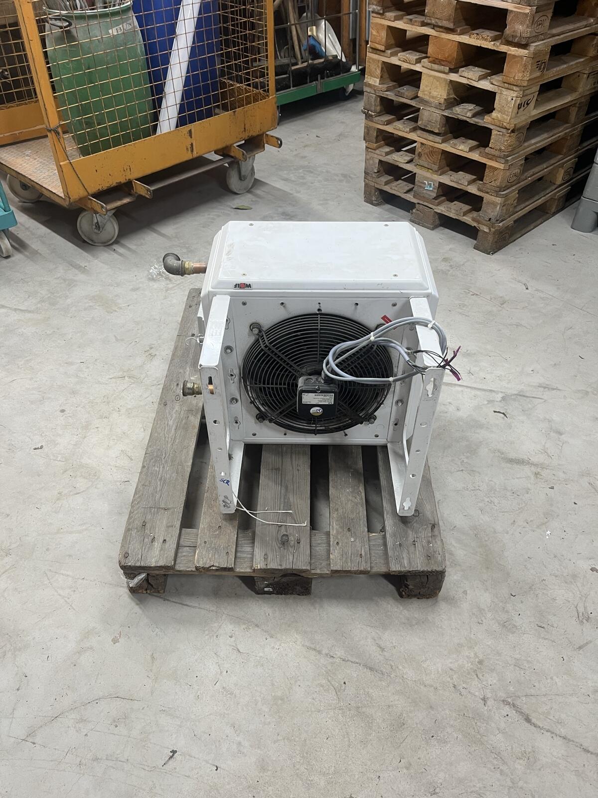 Heizlüfter Luftheizer Wolf TLH 25-3 3