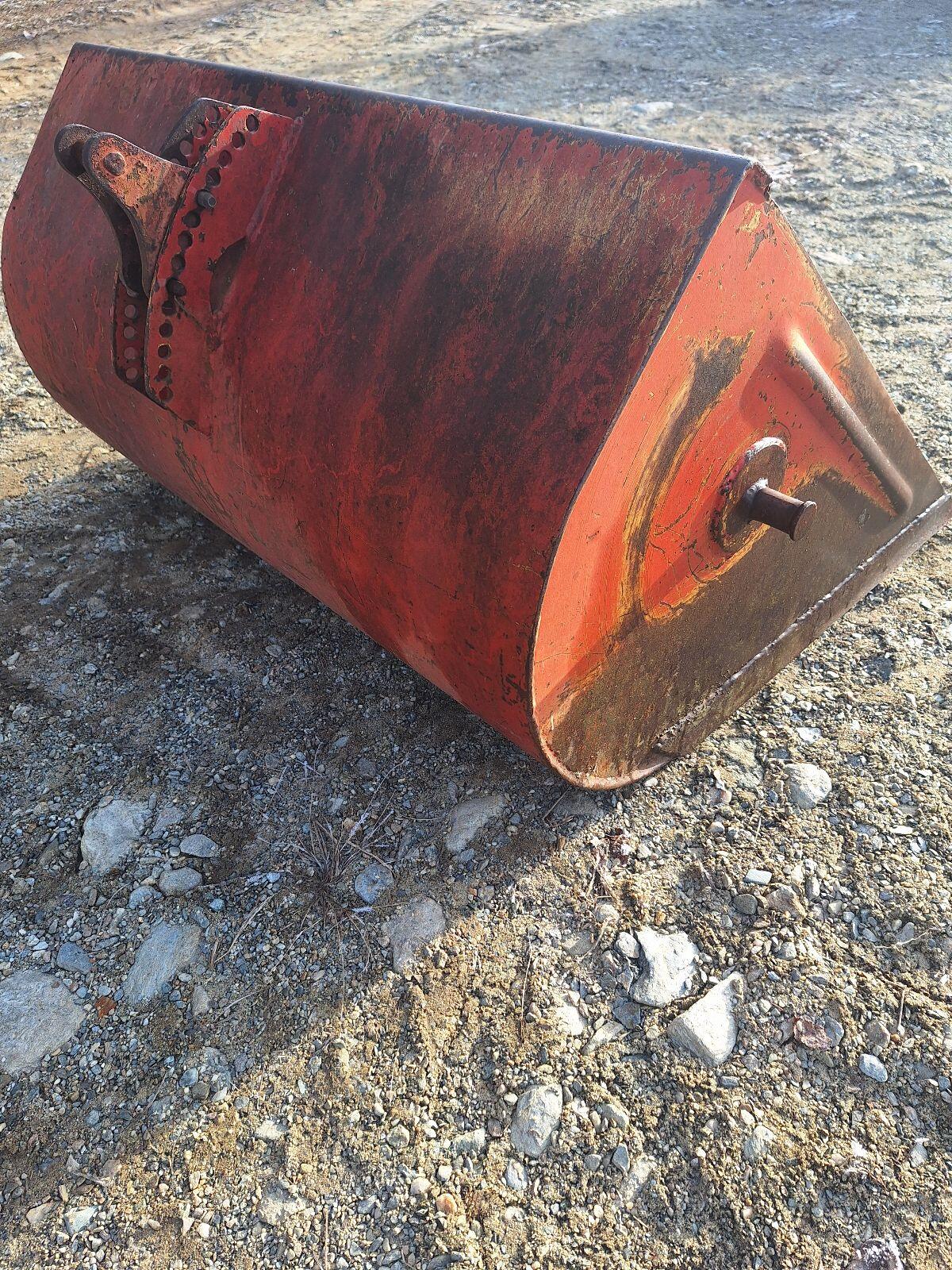 Schaufel Hauer Klinklader 2