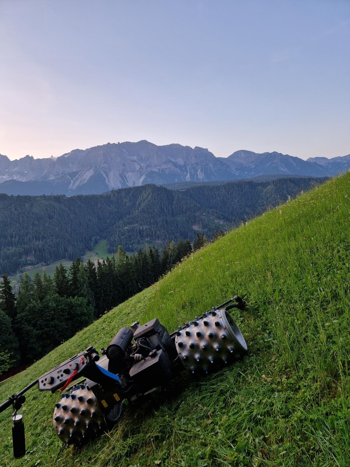 Brielmaier Motormäher 2