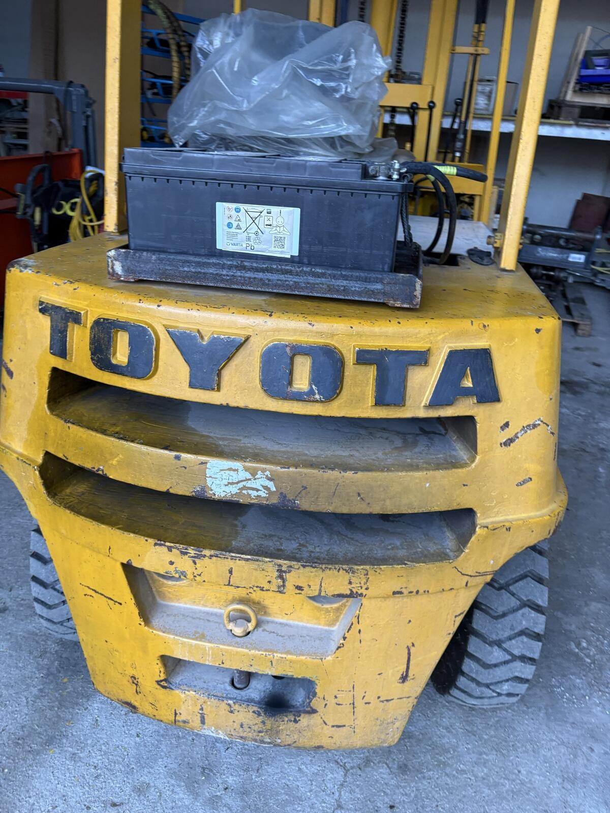 Toyota Stapler 2