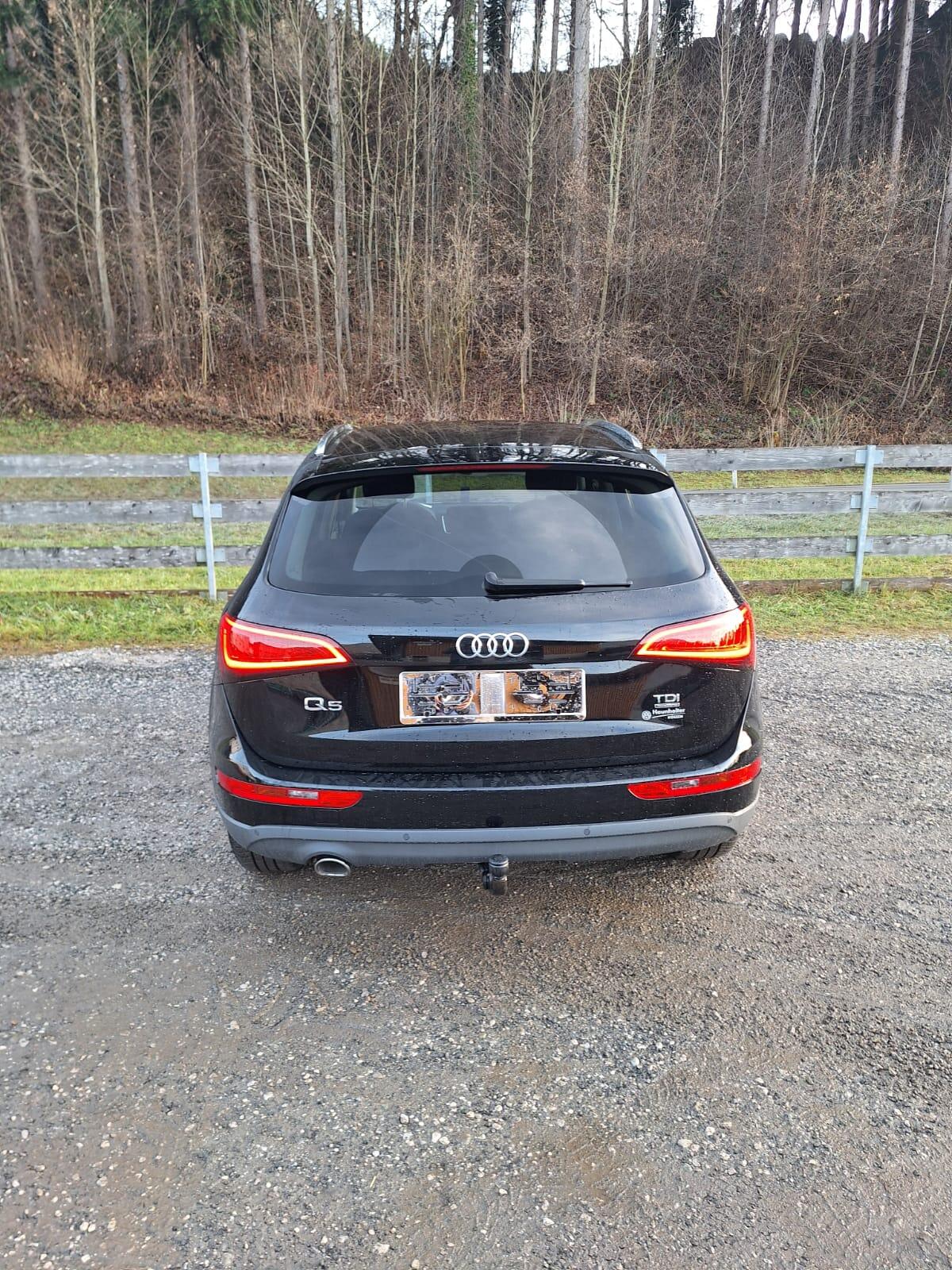 Audi Q5 2.0 l Diesel Quattro 3