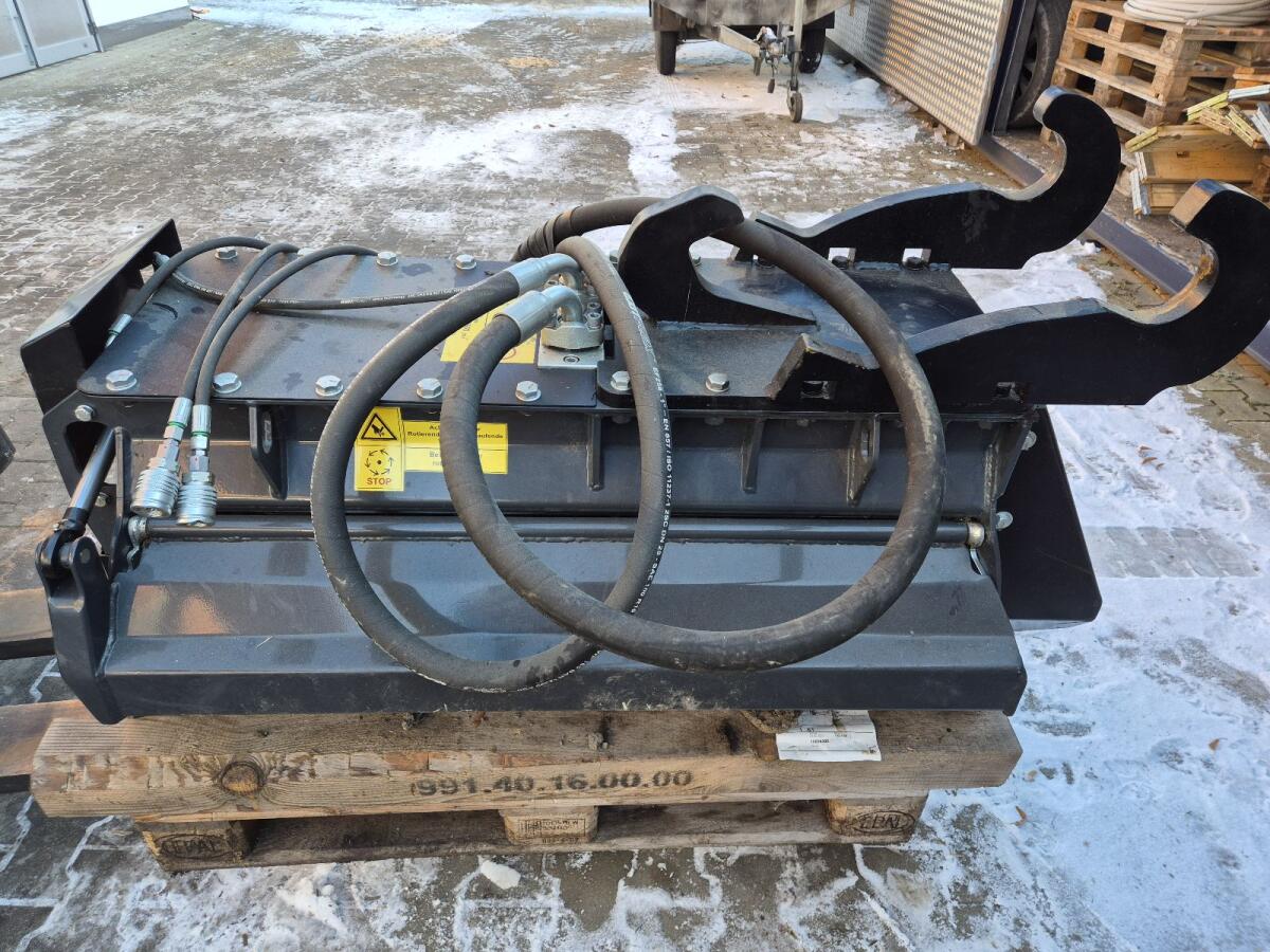 Prinoth M450e Mulcher 3