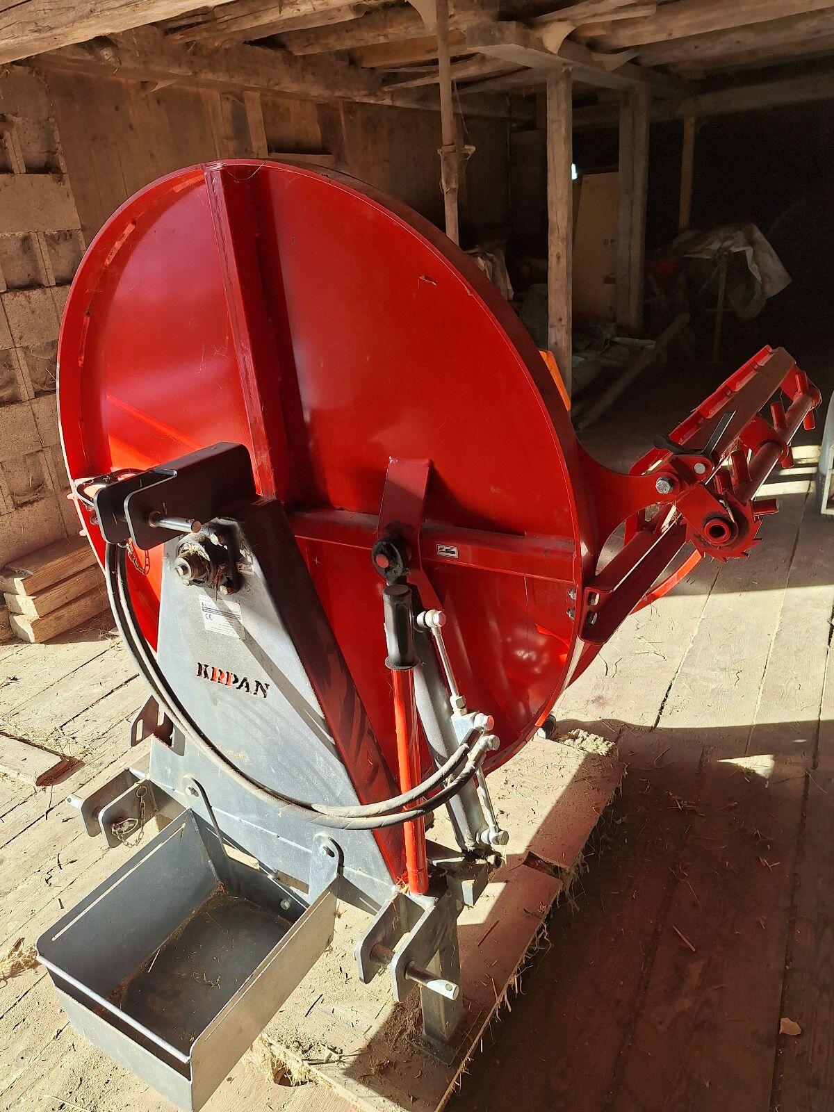 Holzbündelgerät zu verkaufen, Modell PD1200H 2