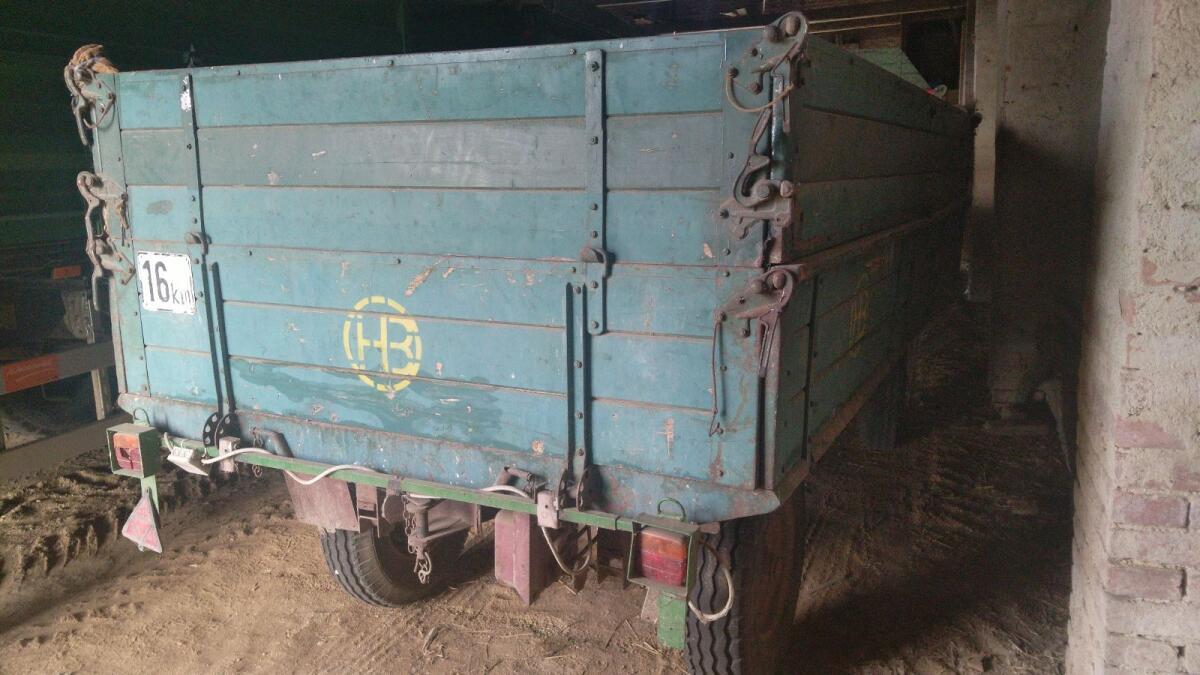 Brantner 2-Seiten-Kipper 2