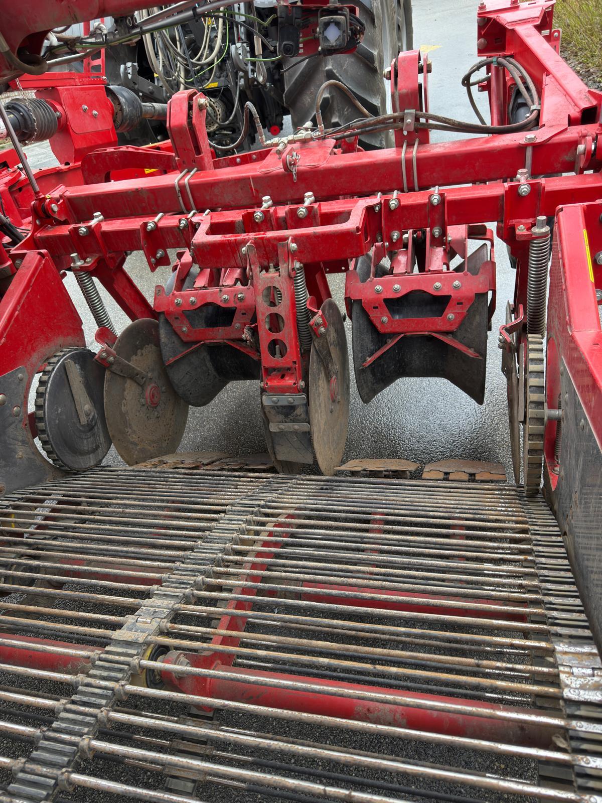 Grimme EVO 280 ClodSep 3