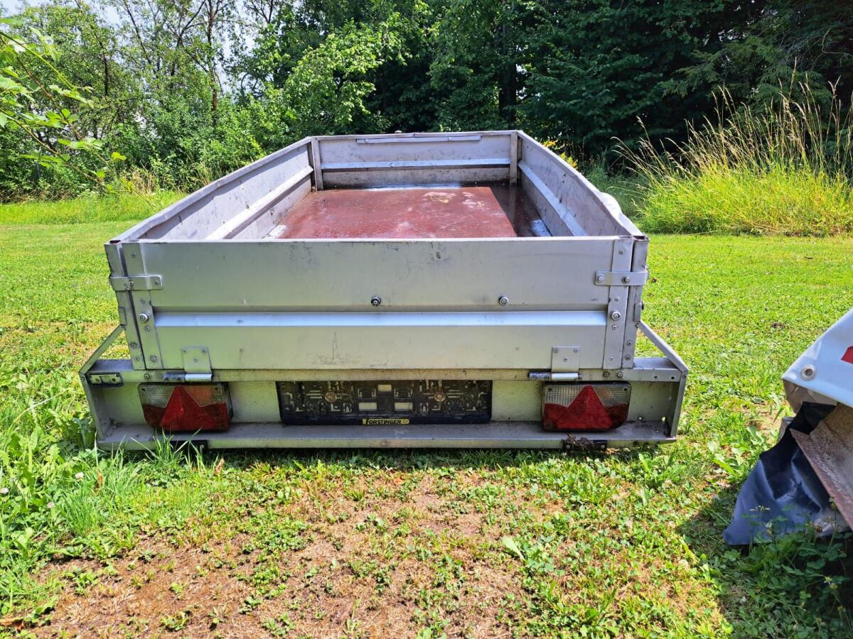 PKW Anhänger (ohne Papiere) 3