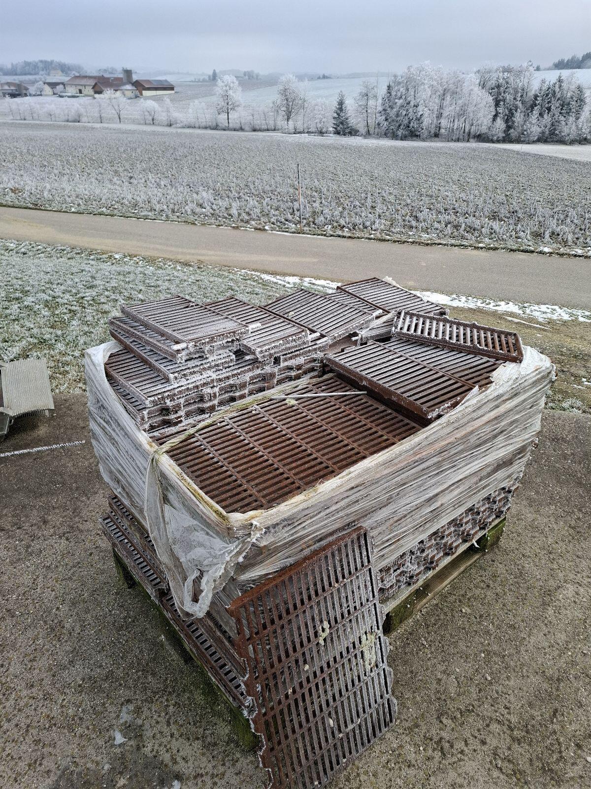 Verschiedene Ikatan-Spalten 2