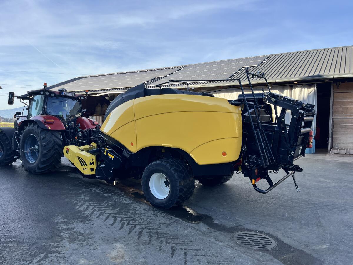 New Holland BigBaler 1270 2