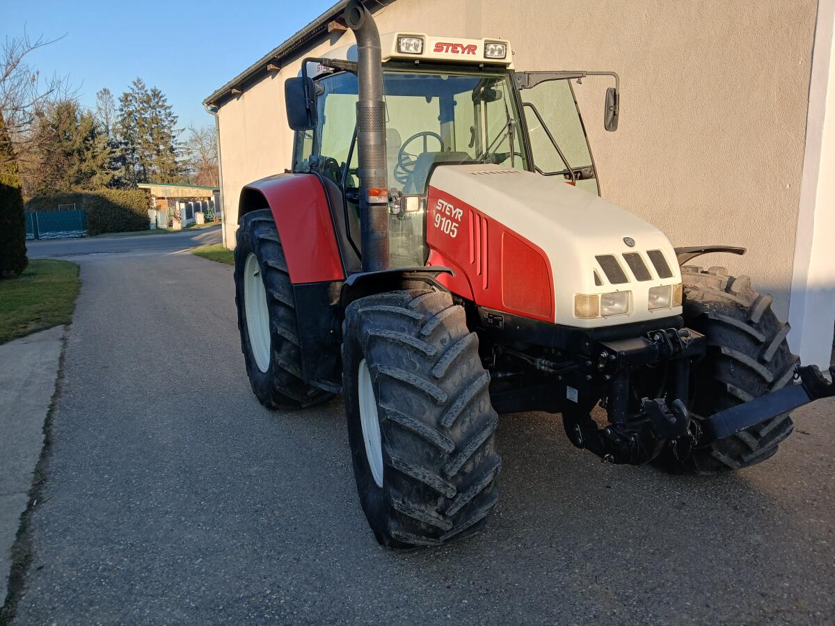 Steyr 9105 A 2
