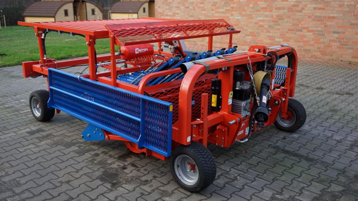 Ferrari Fastblock 5 Reihen Frame C 3