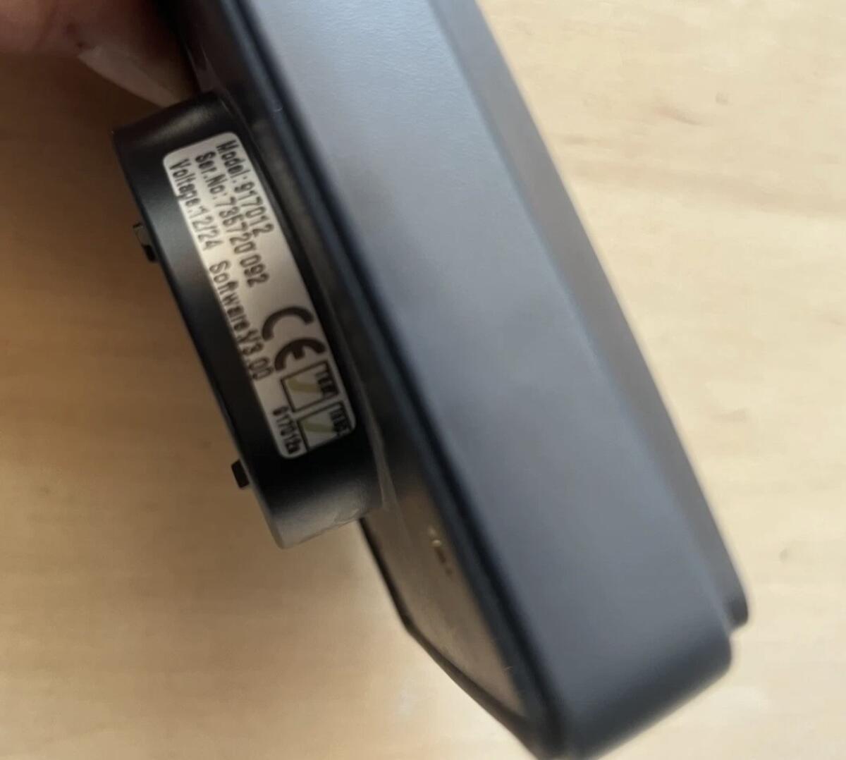 DEUTZ Display Monitor Modul BF4M BF6M TCD2012 TCD2013 / 9170 3