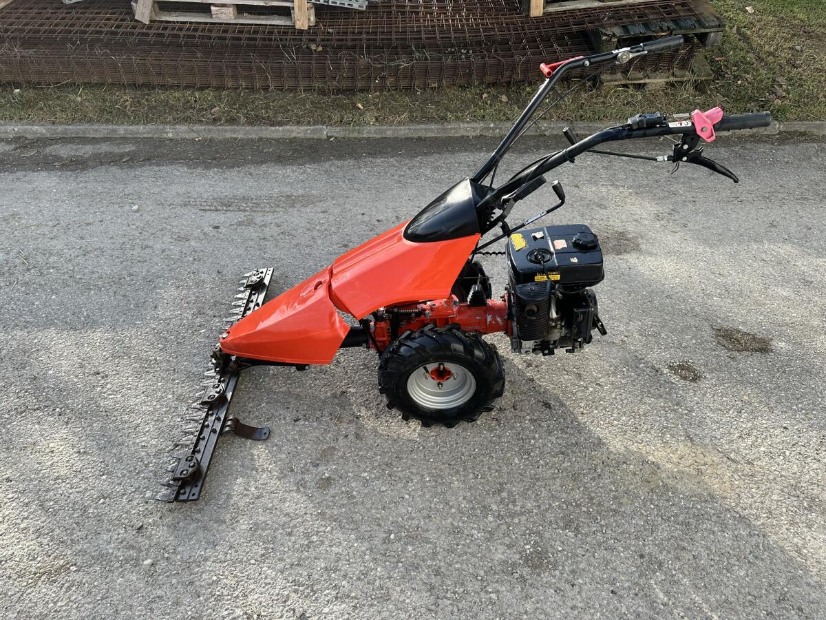 Motormäher Reform MF 621 2