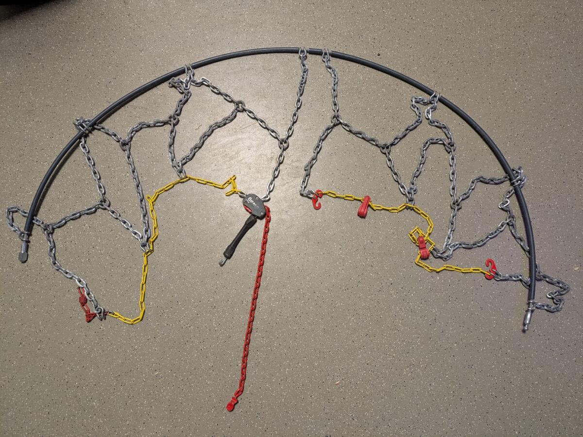 Schneeketten Pewag 2