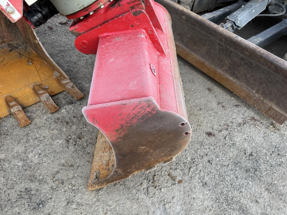 Böschungslöffel 1,2 m 2