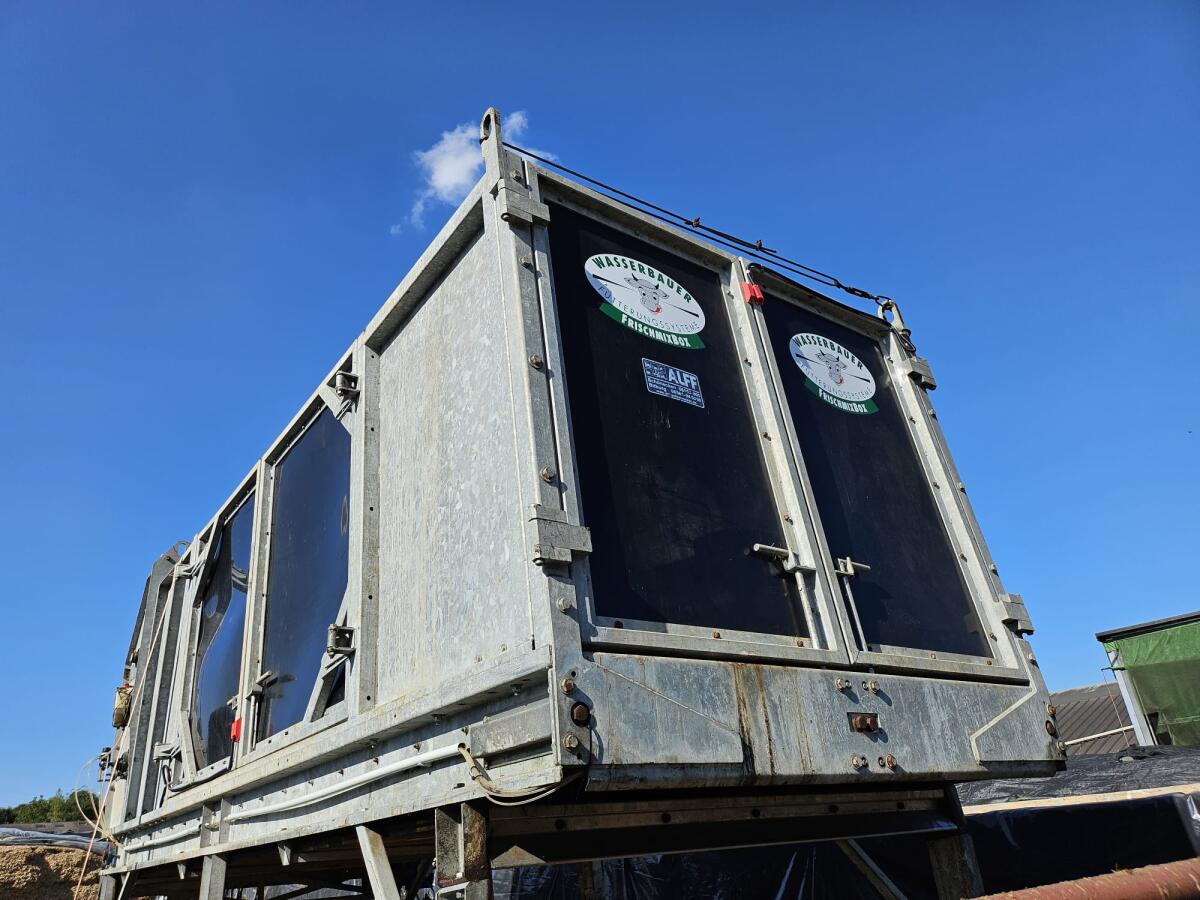 Wasserbauer Frischmixbox 2